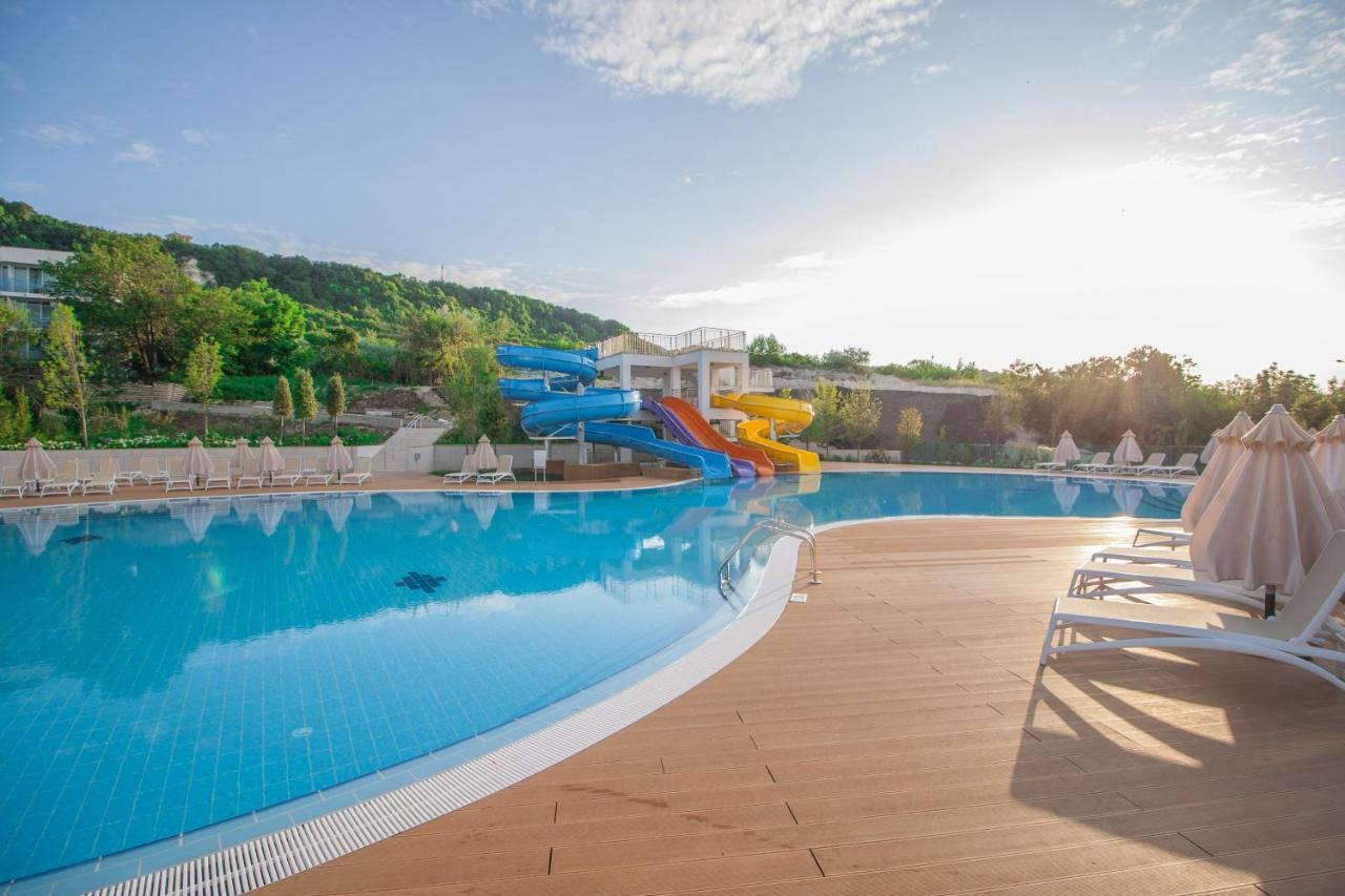 White Lagoon Resort Kavarna Exterior photo